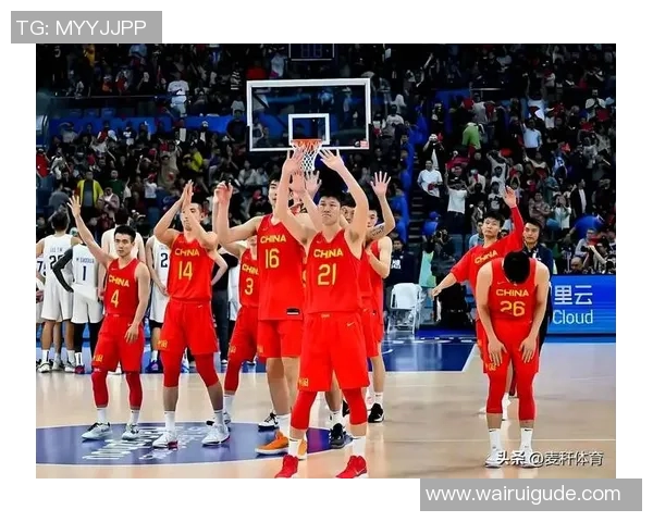 中国男篮逆袭韩国迎来世预赛开门红 突破全场比分创历史新高